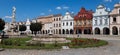 Historic center of TelÃÂ town - TelÃÂ nÃÂ¡mÃâºstÃÂ­